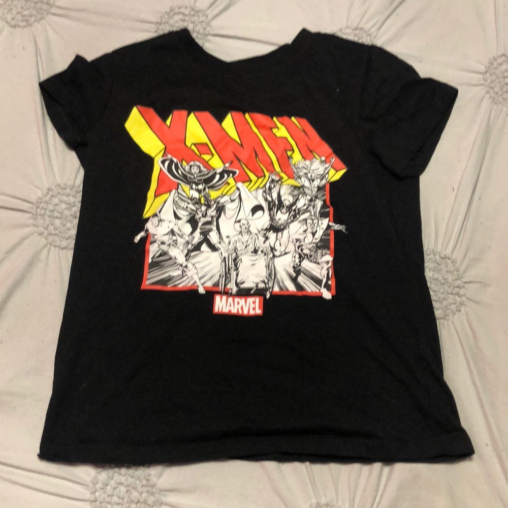x-men graphic tee